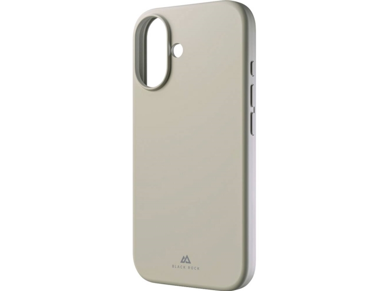 Black Rock Cover Mag Urban Case Für Apple Iphone 16, Sand Cover Apple Iphone 16 Pro Max Sand 1600Fitm76