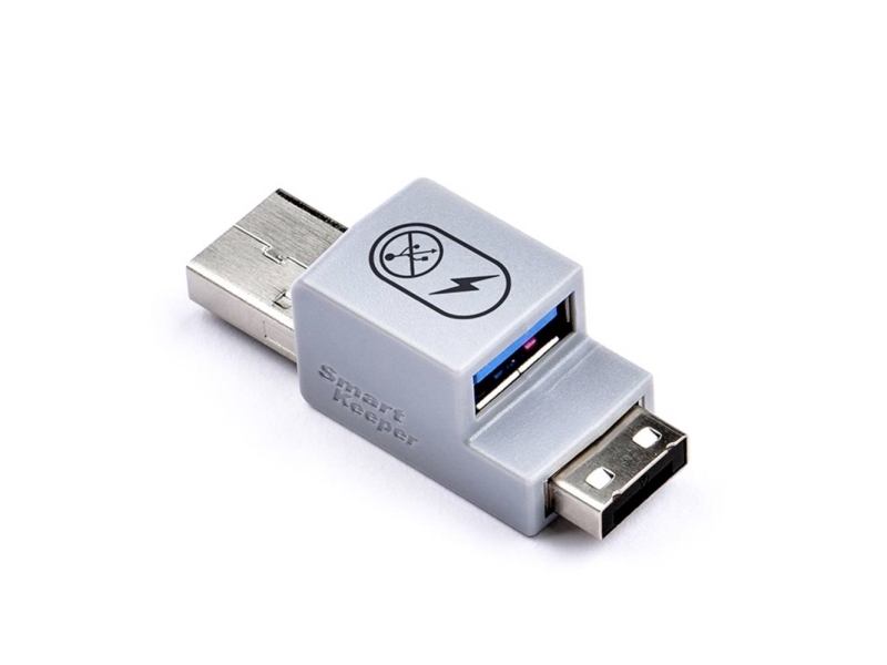 Smartkeeper UCL03BK, Portblockerare, USB Type-A, Svart, 1 styck, 16,2 mm, 40,9 mm | Datorer & Surfplattor - Bärbara tillbehör - Övriga tillbehör | GameStuff
