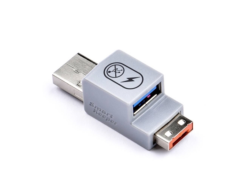 Smartkeeper UCL03OR, Portblockerare + nyckel, USB Type-A, Orange, Plast, 1 styck, Polypåse | Datorer & Surfplattor - Bärbara tillbehör - Övriga tillbehör | GameStuff