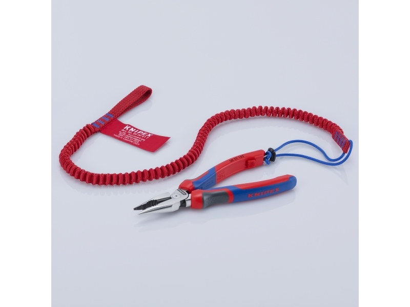 Knipex spetskombinationstång | Verktyg & Verkstad - Tänger - Rör- och Elektronikgriptång | GameStuff