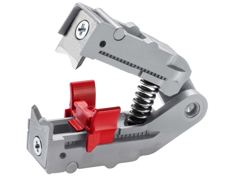 Knipex Reserveknivblok Med Specialknive Til 12 52 195