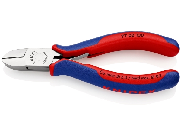 Knipex Elektronik-Skævbider