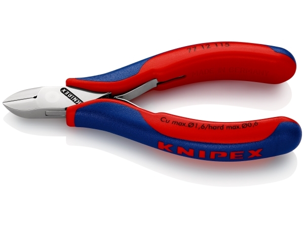 Knipex Elektronik-Skævbider