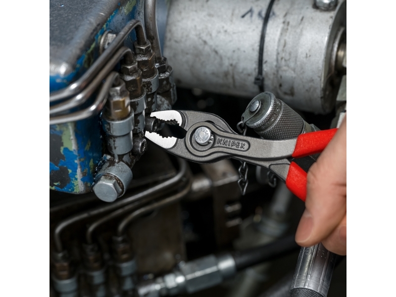 KNIPEX TwinGrip® | VVS Artiklar - Verktyg för VVS - Olika VVS verktyg | GameStuff