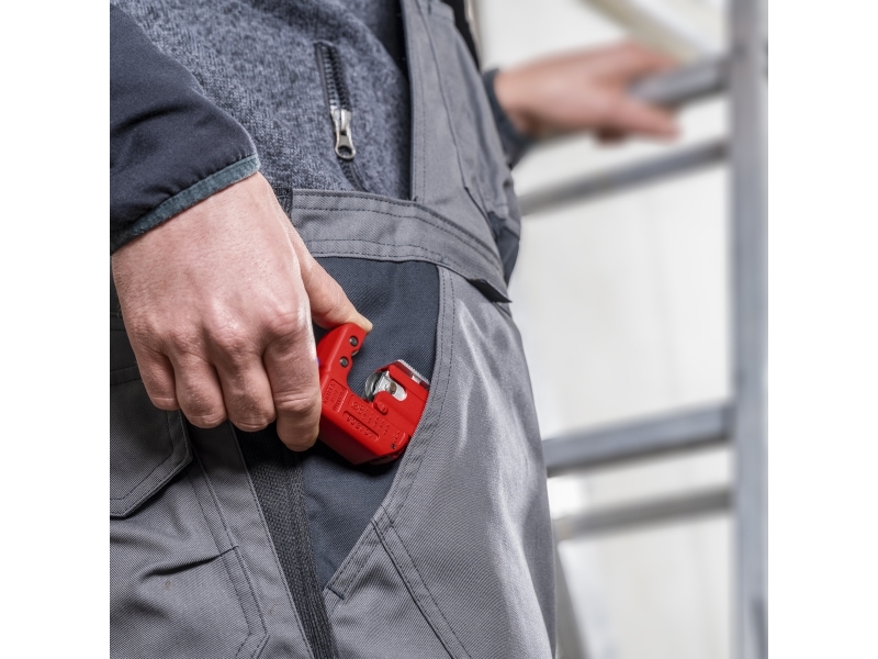 Rørskærer KNIPEX TubiX S 3-30 mm