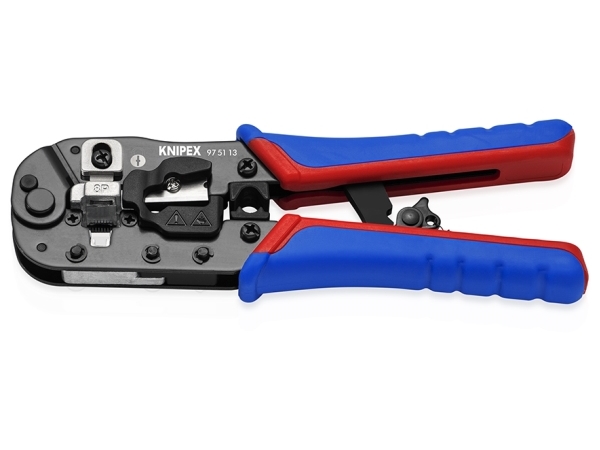 Knipex Crimpzange Til Rj45-Westernstick