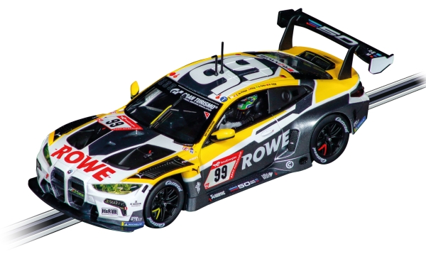 Carrera 20032036, Bil, ROWE Racing, 8 År, Multifärg | Leksaker - Radiostyrda leksaker - Bilbanor | GameStuff