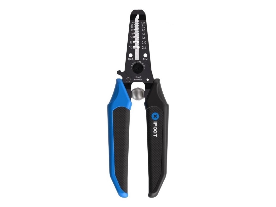 Ifixit If145-547-1, Sort, Blå