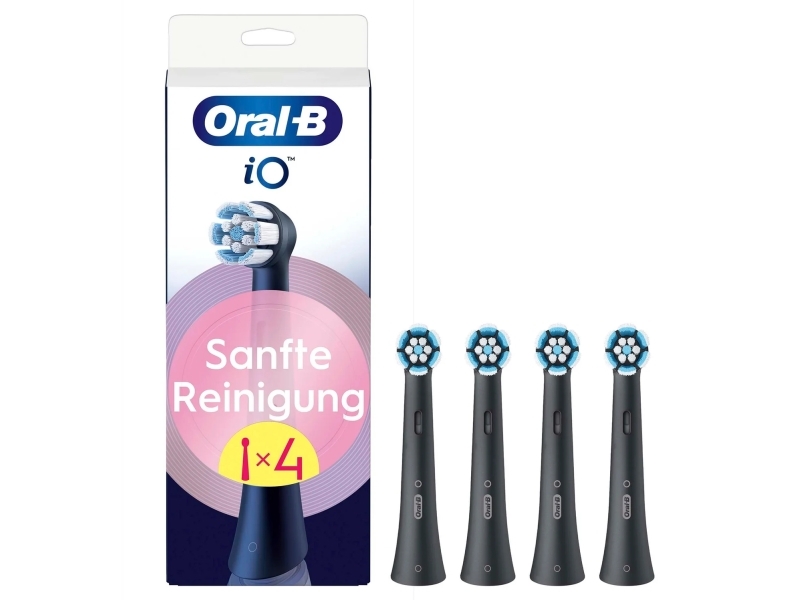 Braunin suunhoitotarvike EB iO pehmeä riisiharja (194631)