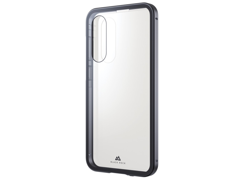 Black Rock 00229670, Cover, Samsung, Galaxy A56 5G, 17 Cm (6.7"), Sort