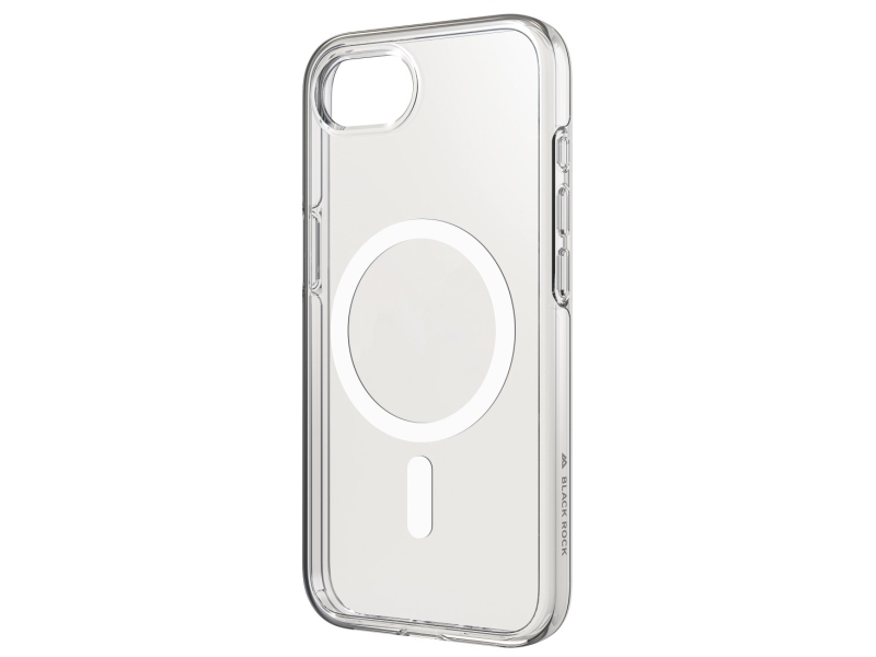 Black Rock 00229691, Cover, Apple, Iphone 16E, 15,5 Cm (6.1"), Transparent