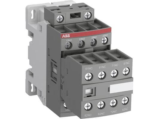 Abb Nf40e-13, Schütz, Grau, 45 X 77 X 86 Mm, 270 G, 87 Mm, 79 Mm