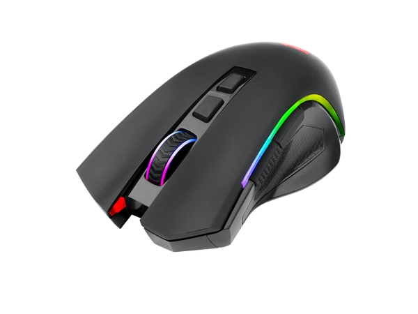 Redragon M602-Ks Griffin, Rf Wireless + Usb Typ-C, Sortierung