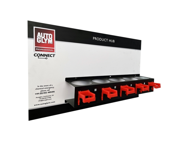 Autoglym Product Hub display 2025 | Bilvård & Biltillbehör - Bilvård märken - Autoglym | GameStuff