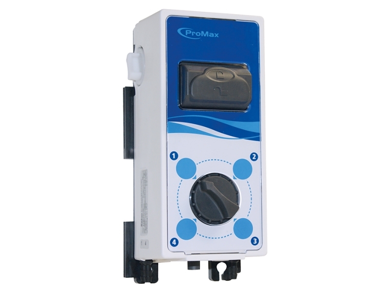 Promax Doseringsanlæg 4 produkter