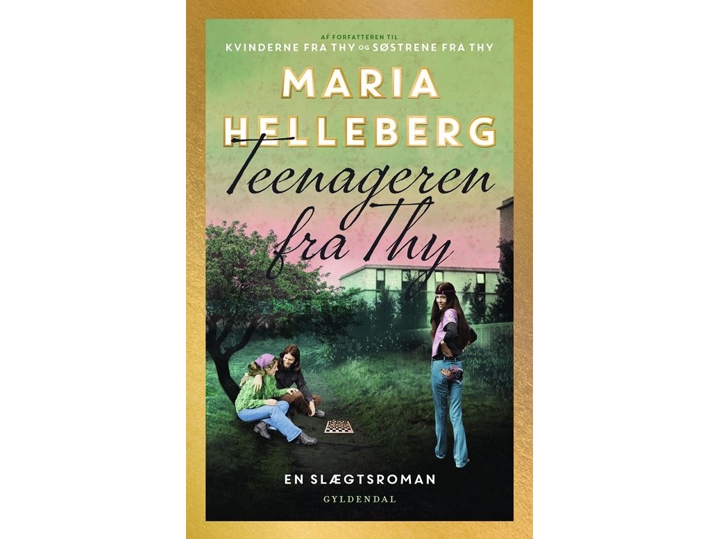 Teenageren fra Thy | Maria Helleberg