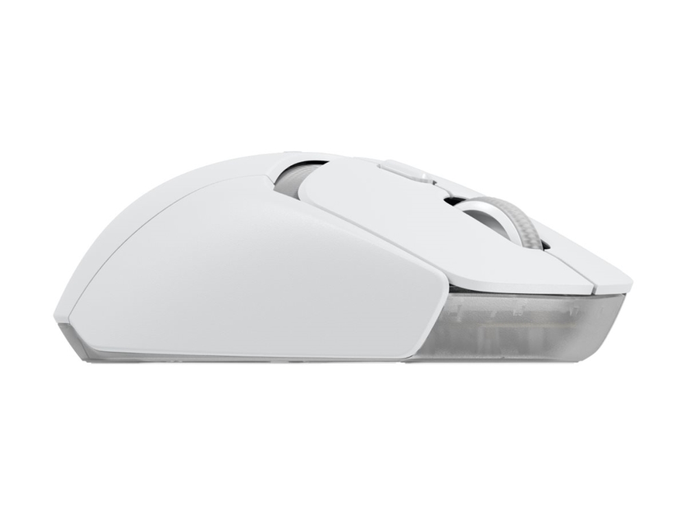 Logitech G G309 - Mus - Gaming - Optisk - 6 Knapper - Trådløs - 2.4 Ghz, Bluetooth - Usb Logitech Lightspeed-Modtager - Hvid