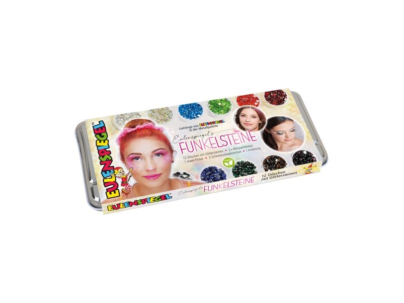 Ansigtssten Palette