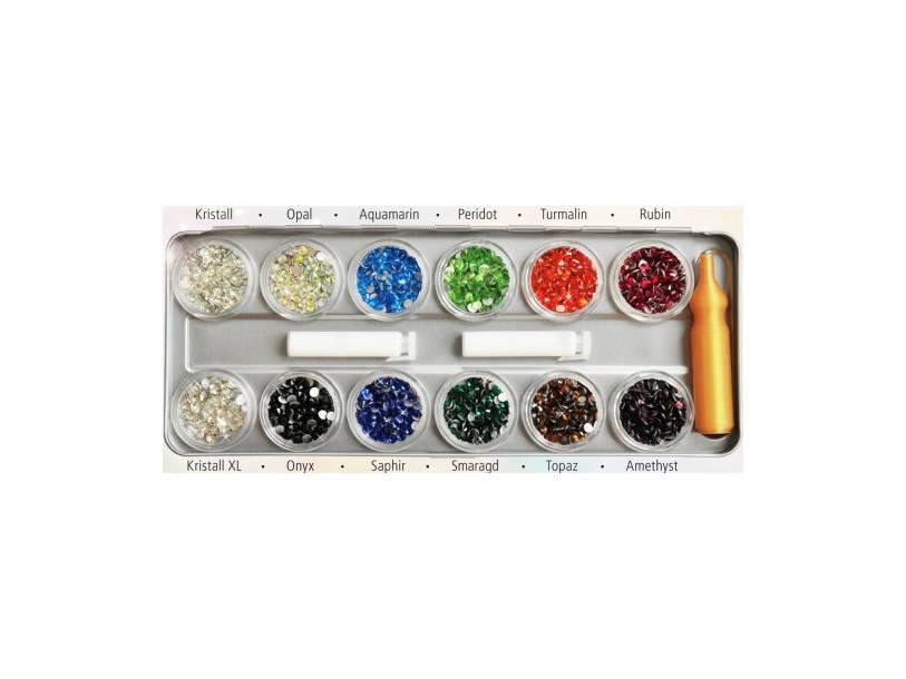 Ansigtssten Palette