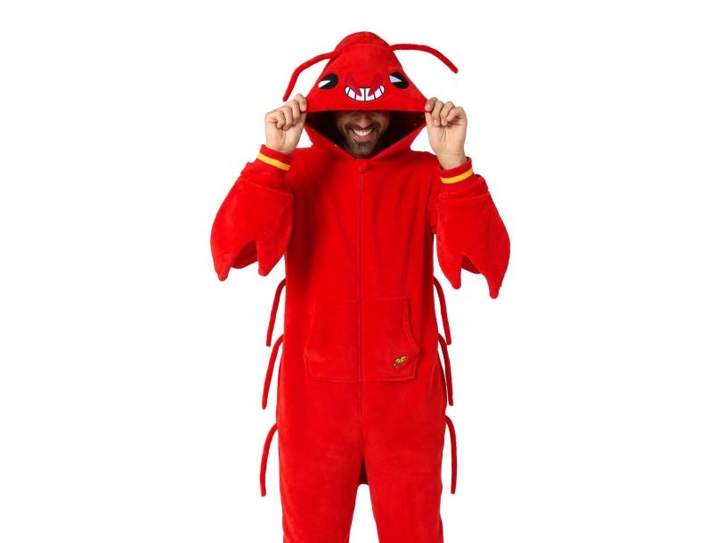 Hummer Kostume
