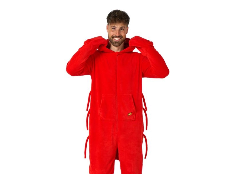 OppoSuits Hummer Onesie - Medium