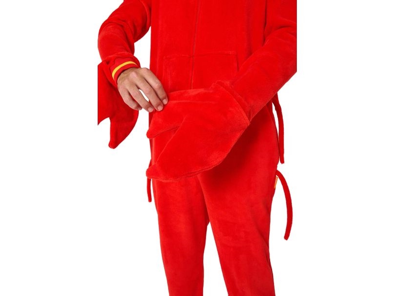 Hummer kostume