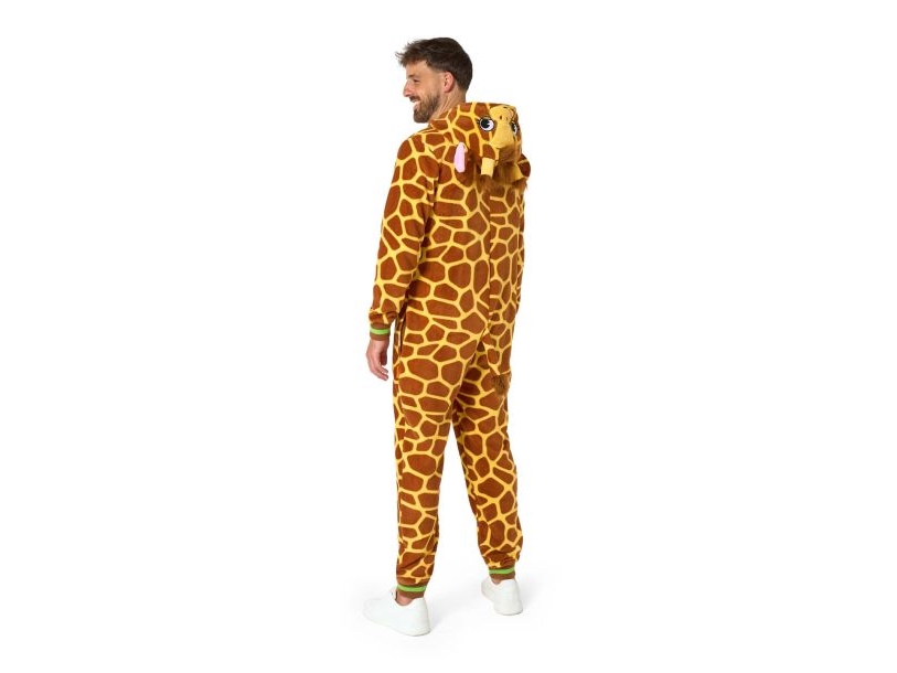 OppoSuits Giraf Onesie - Small