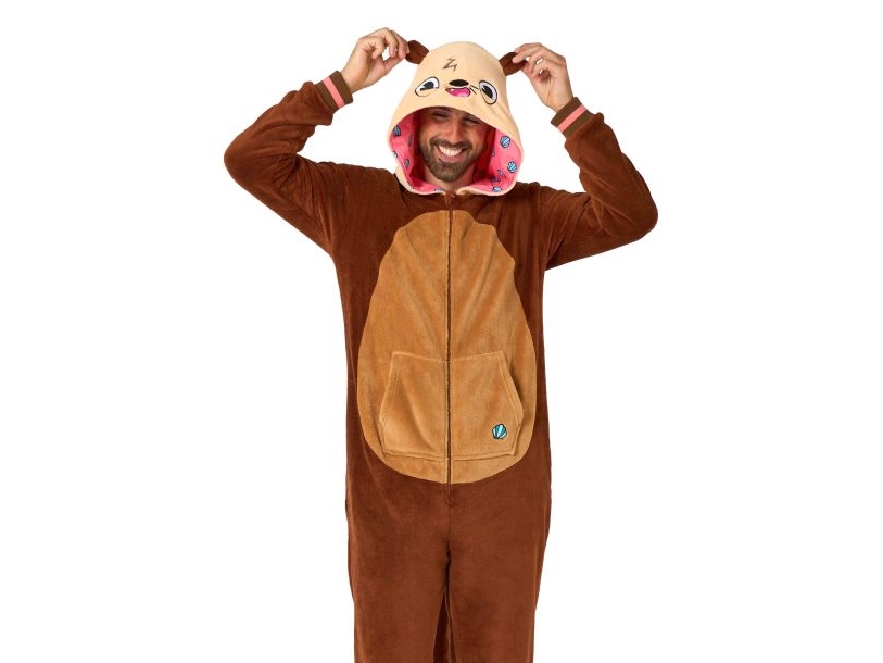 Otter-Kostüm