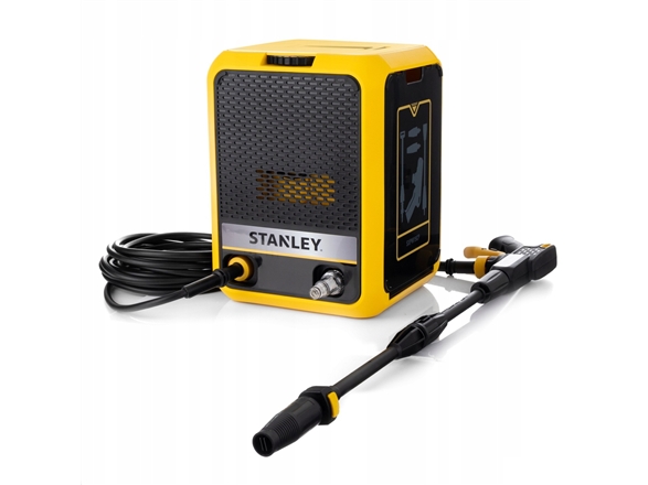 Hochdruckreiniger Stanley Hochdruckreiniger 1900 W, 150 Bar, 460L, Xp