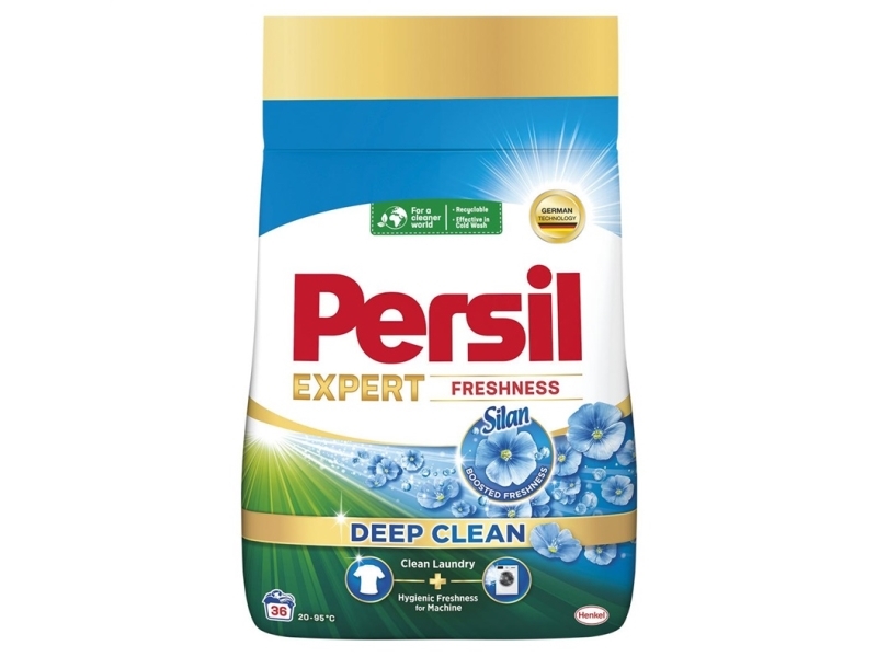 Persil Freshness by Silan vaskepulver 36W 1,98 kg