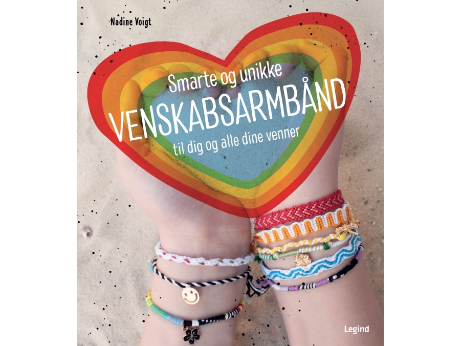 Smarte Og Unikke Venskabsarmbånd | Nadine Voigt