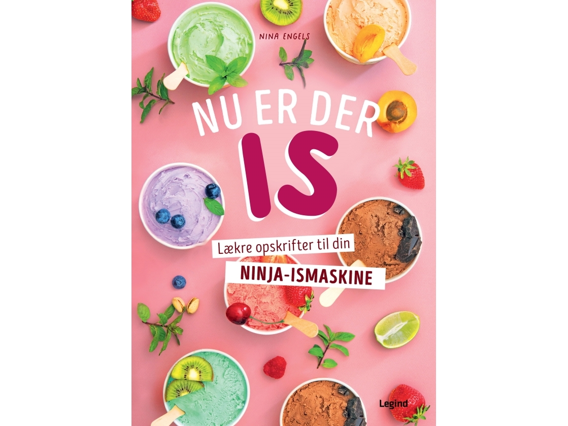 Nu er det der er | Nina Engels