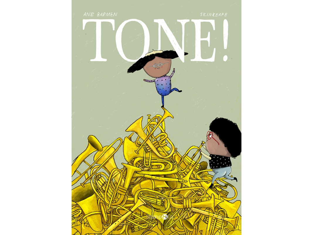 Tone! | Ane Barmen | Sprache: Dänish