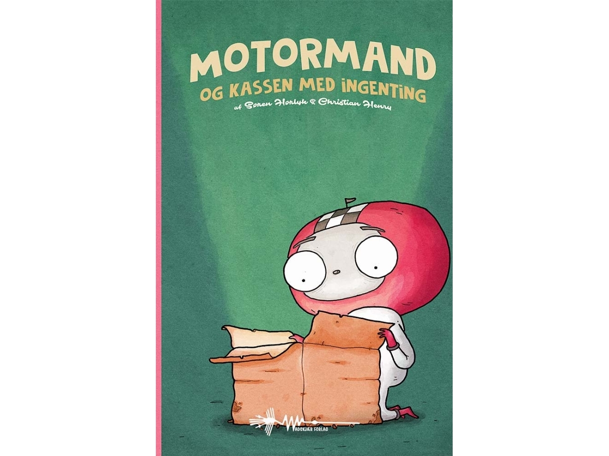 Motormand & Kassen Med Ingenting | Søren Hørlyk