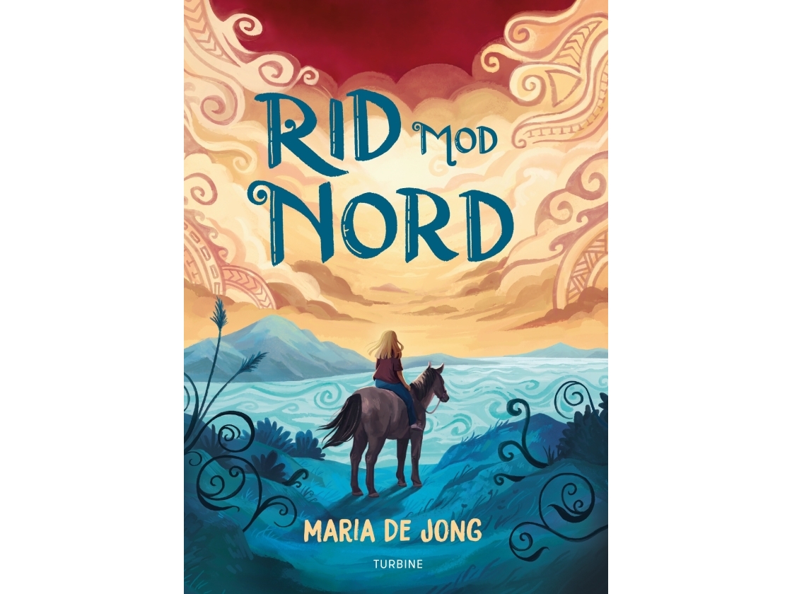 Rid Mod Nord | Maria De Jong | Sprache: Dänish