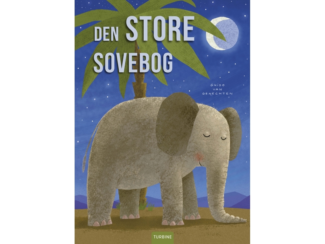 Den Store Sovebog | Guido Van Genechten