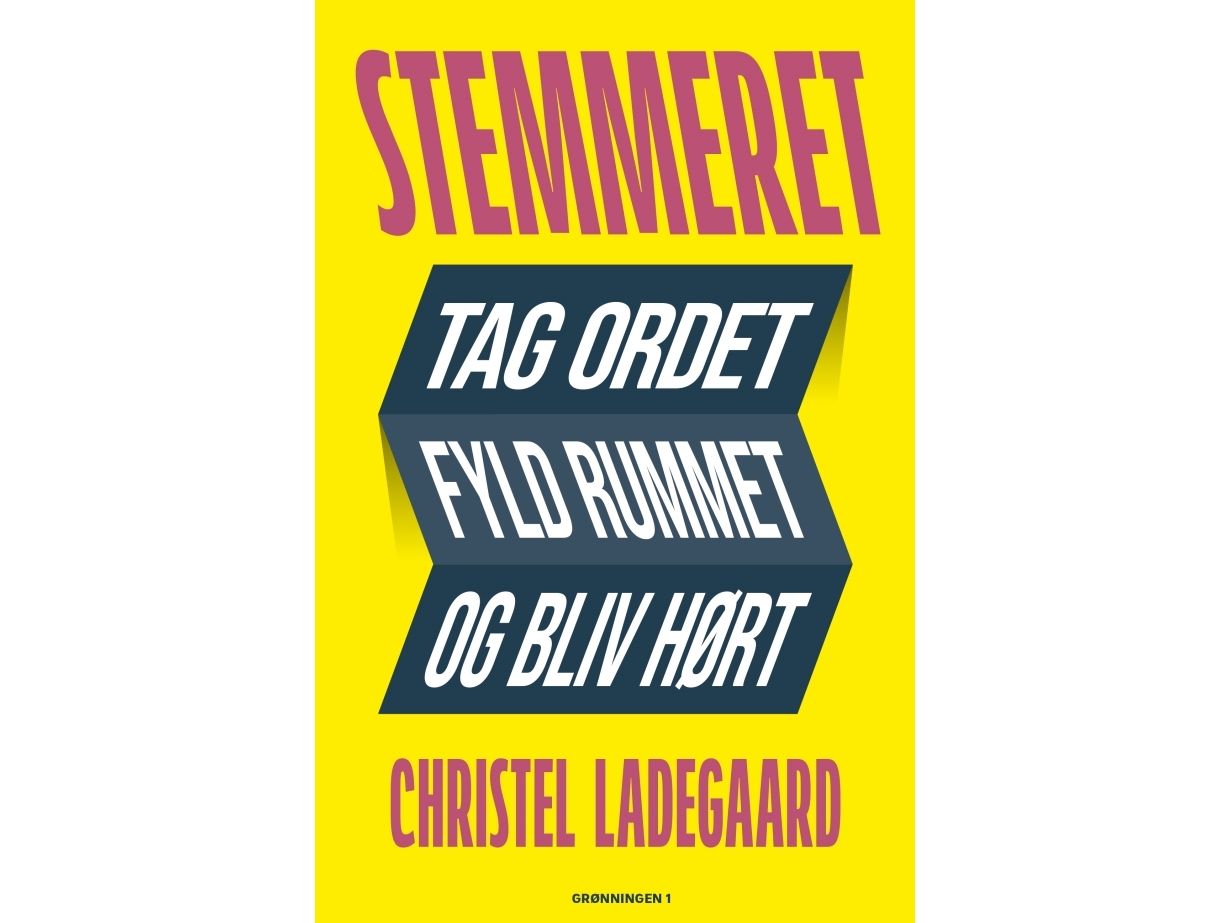 Stemmeret | Christel Ladegaard