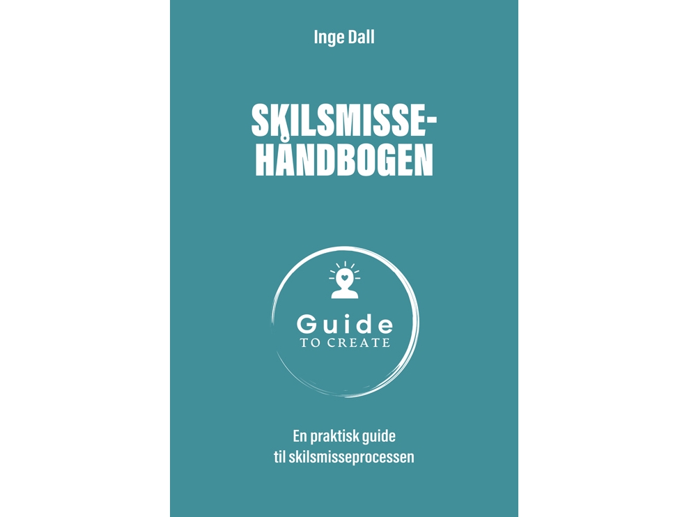 Skilsmissehåndbogen | Inge Dall