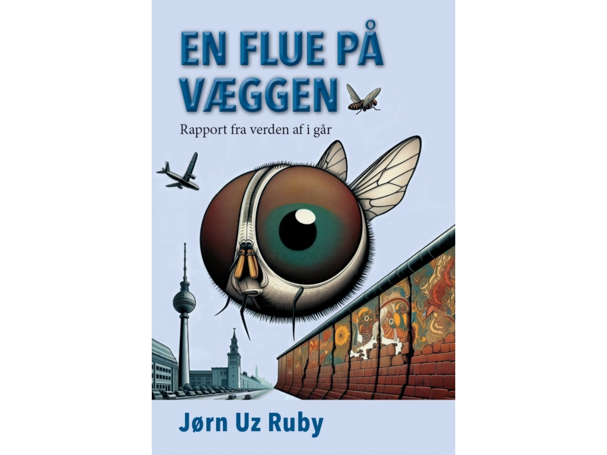 En Flue På Væggen | Jørn Uz Ruby