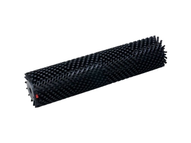 Valsebørste, Diversey TASKI, Swingo 150/350, 380mm, sort, standard