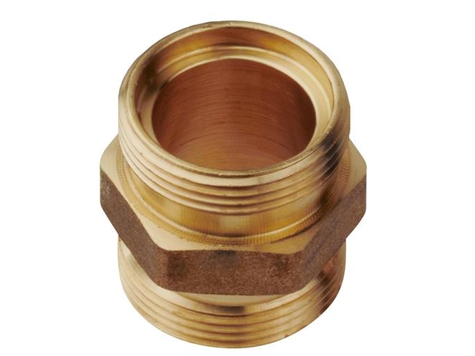 Roth Overgang 3/4" EURO x 3/4" brystnippel