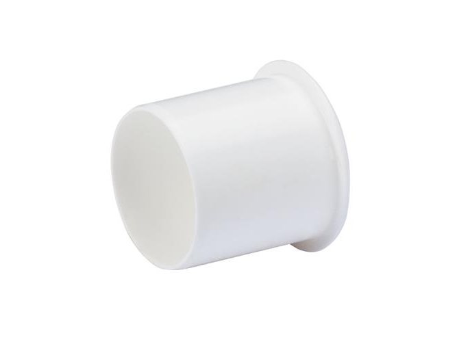 Wafix PP-propp 40 mm vit | VVS Artiklar - Dränering - PEH dränera | GameStuff