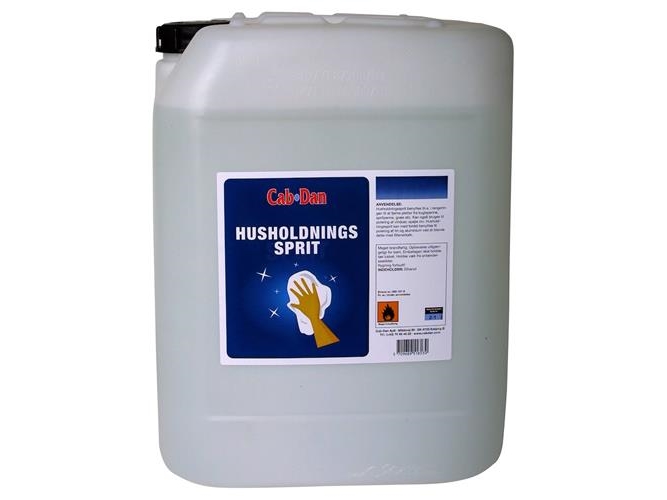 20 Liter Denatureret Sprit