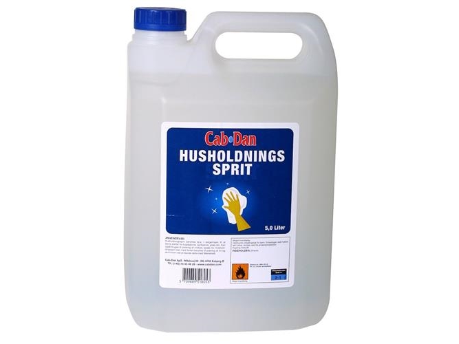 Husholdningssprit 5l