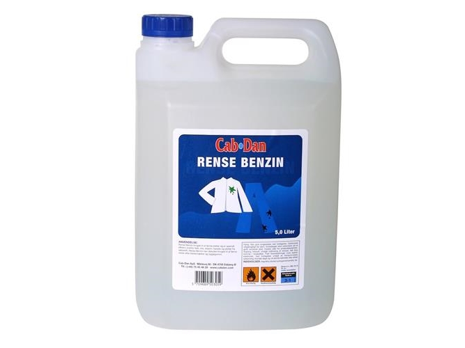 Rensebenzin 5l