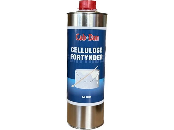 Cellulosefortynder 1l
