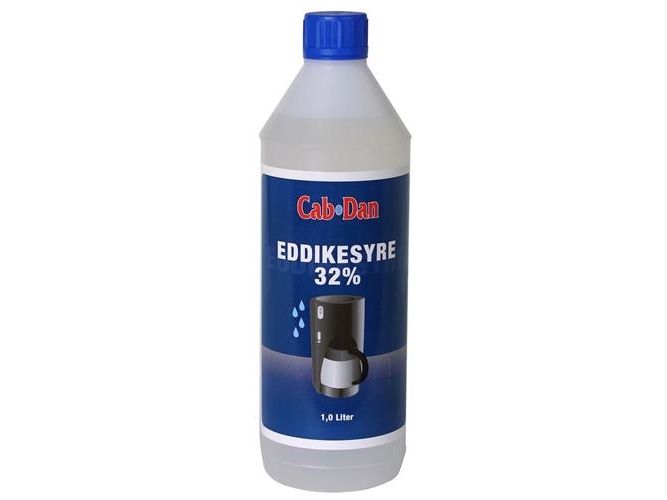 Eddikesyre 1l 32%