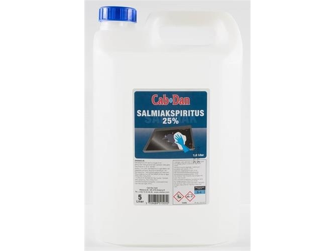 Salmiakspiritus 5l 24,5%