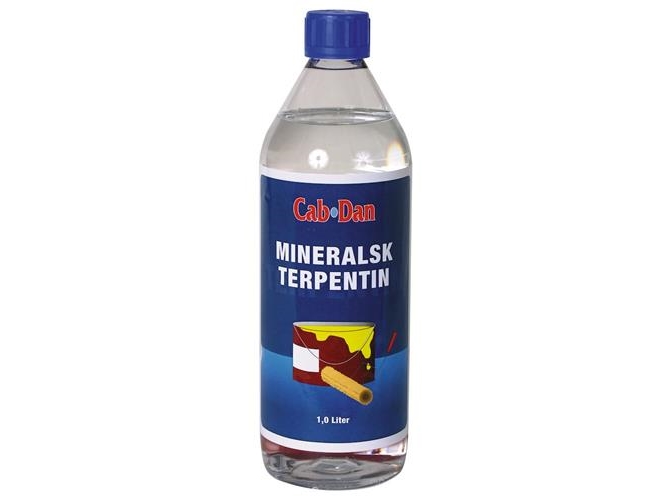 Terpentin 1l mineralsk