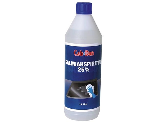 Salmiakspiritus 1l 25%